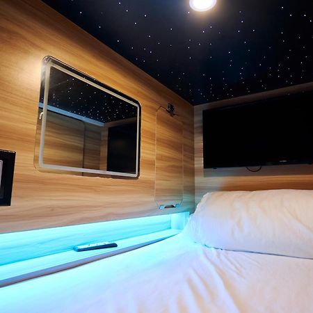 Pod Hotel Montréal Buitenkant foto