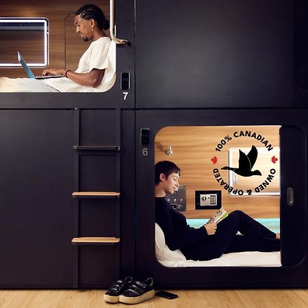 Pod Hotel Montréal Buitenkant foto