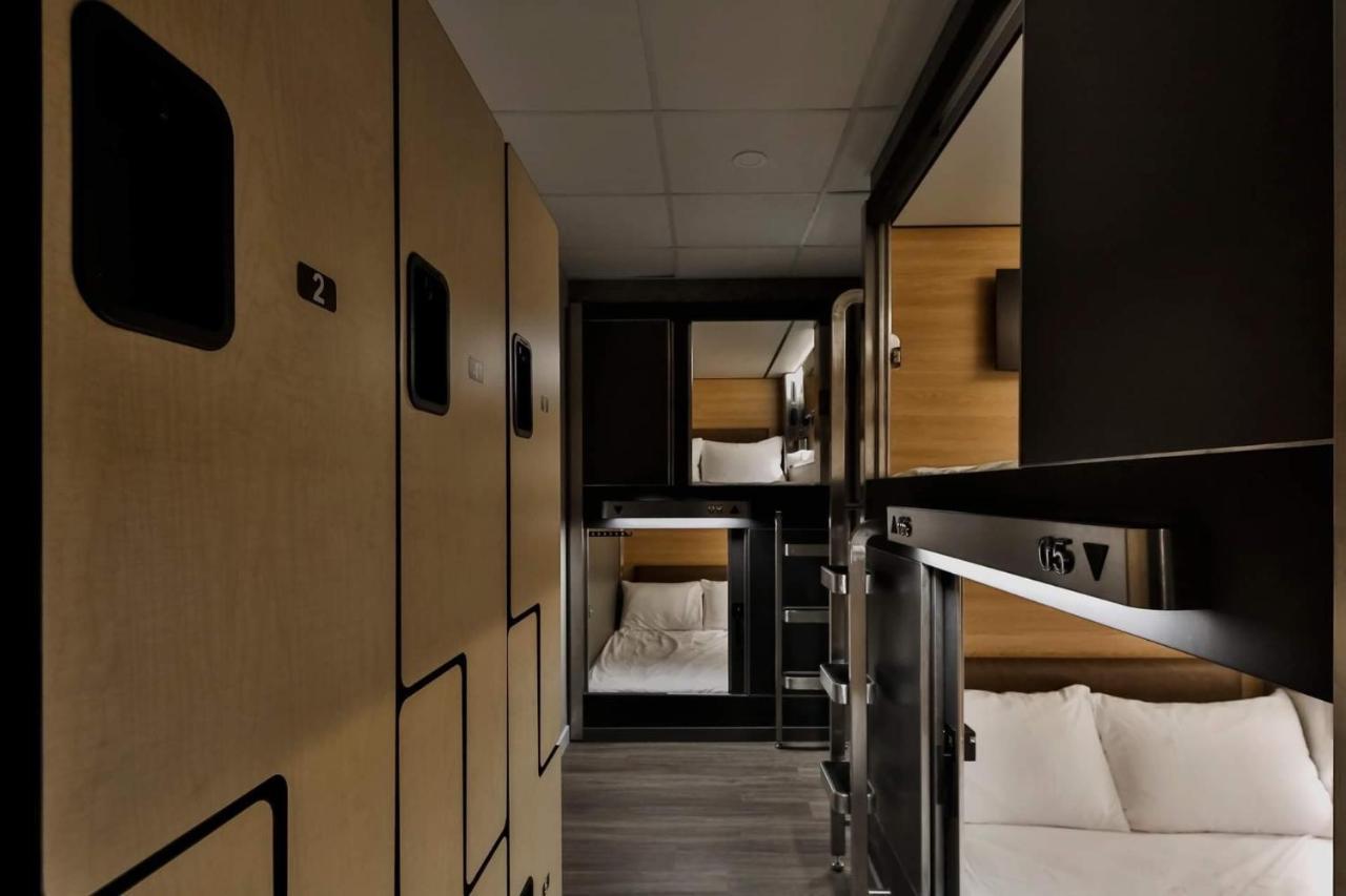 Pod Hotel Montréal Buitenkant foto