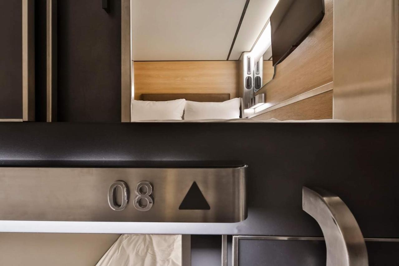 Pod Hotel Montréal Buitenkant foto