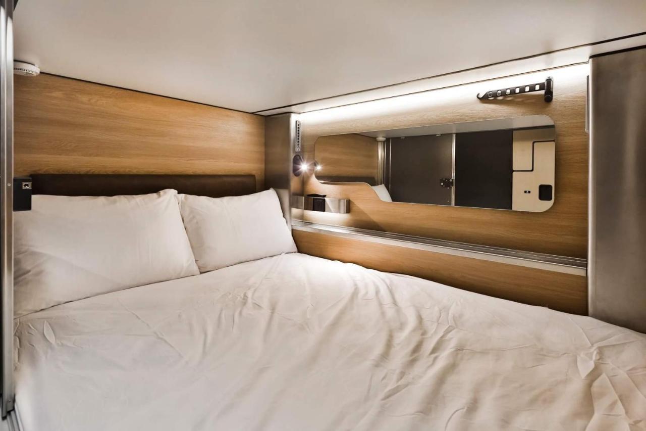 Pod Hotel Montréal Buitenkant foto