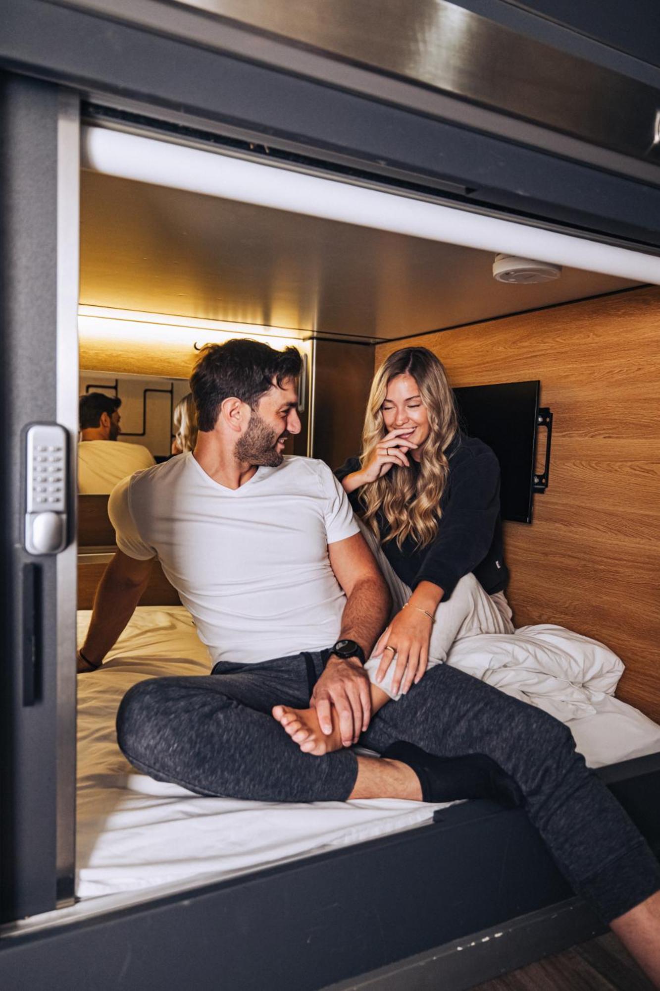 Pod Hotel Montréal Buitenkant foto